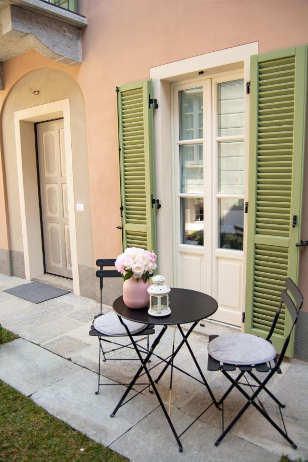 Alessia Home Cannobio Extérieur photo