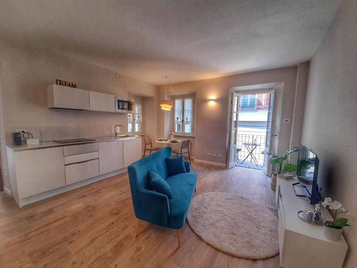 Alessia Home Cannobio Extérieur photo