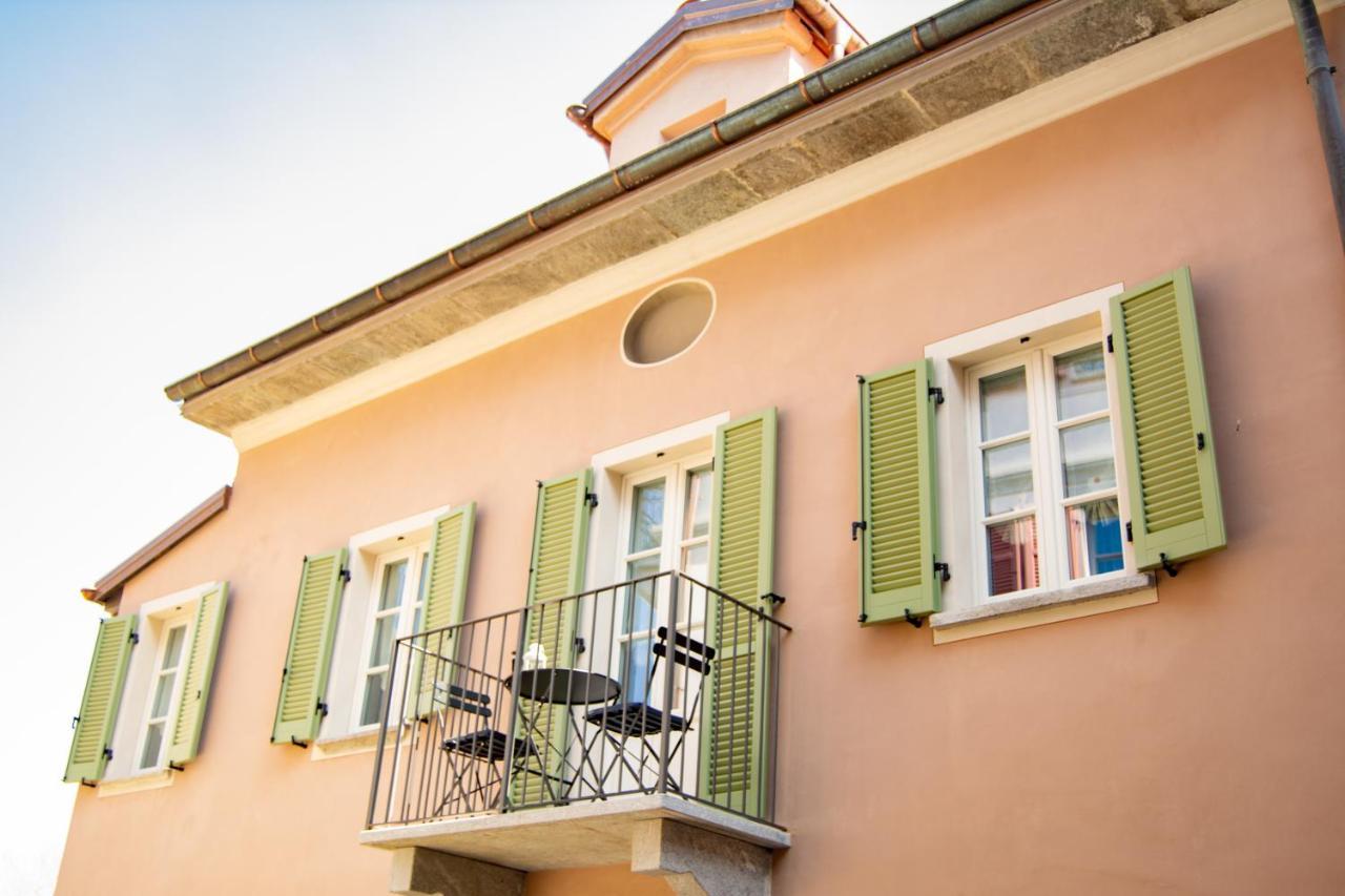 Alessia Home Cannobio Extérieur photo