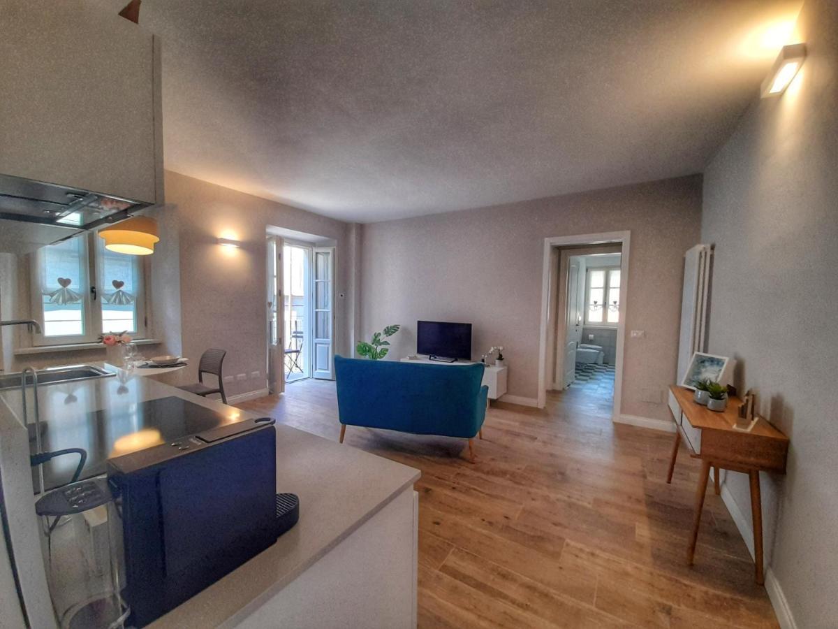 Alessia Home Cannobio Extérieur photo